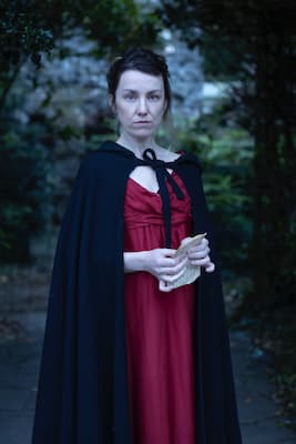 Dracula: Lucy's Passion. Mina Harker.