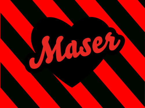 Maser: Eternal Night