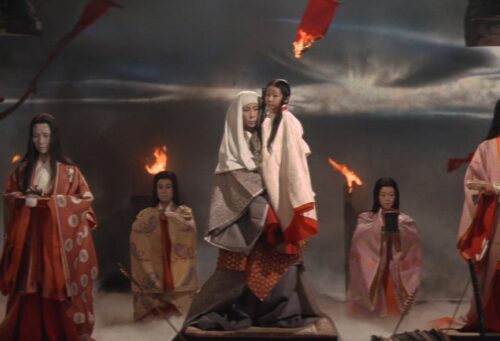 Kwaidan Screening & Live Score