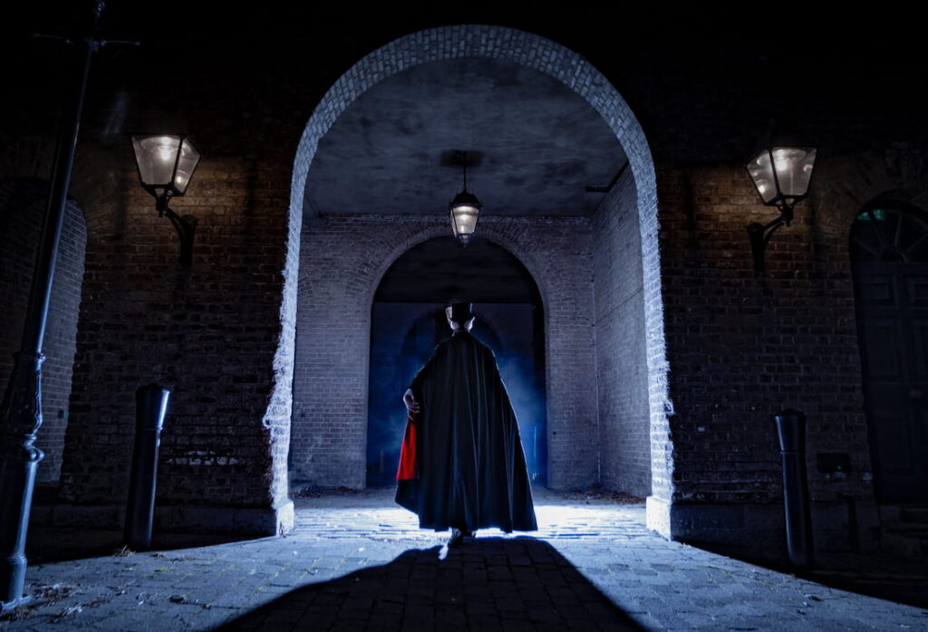 Dracula: The Hunt