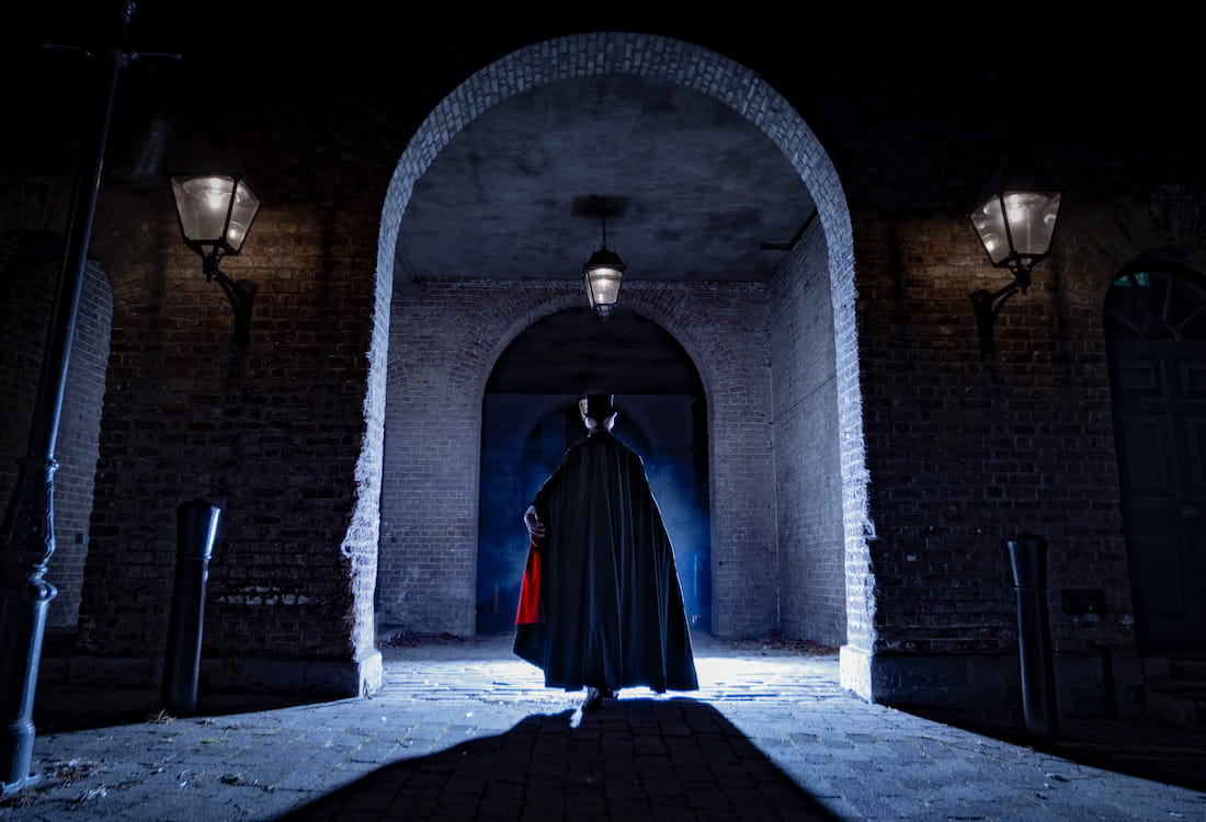 Dracula: The Hunt