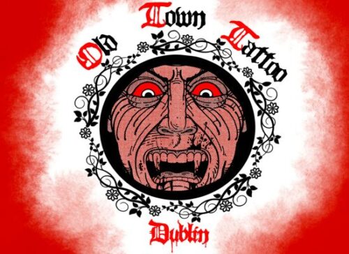 Old Tattoo Dublin