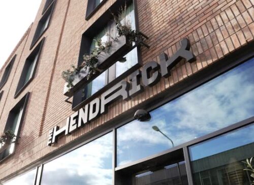 The Hendrick
