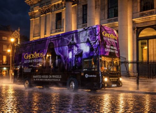 Ghost Bus Tour